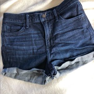 hollister shorts